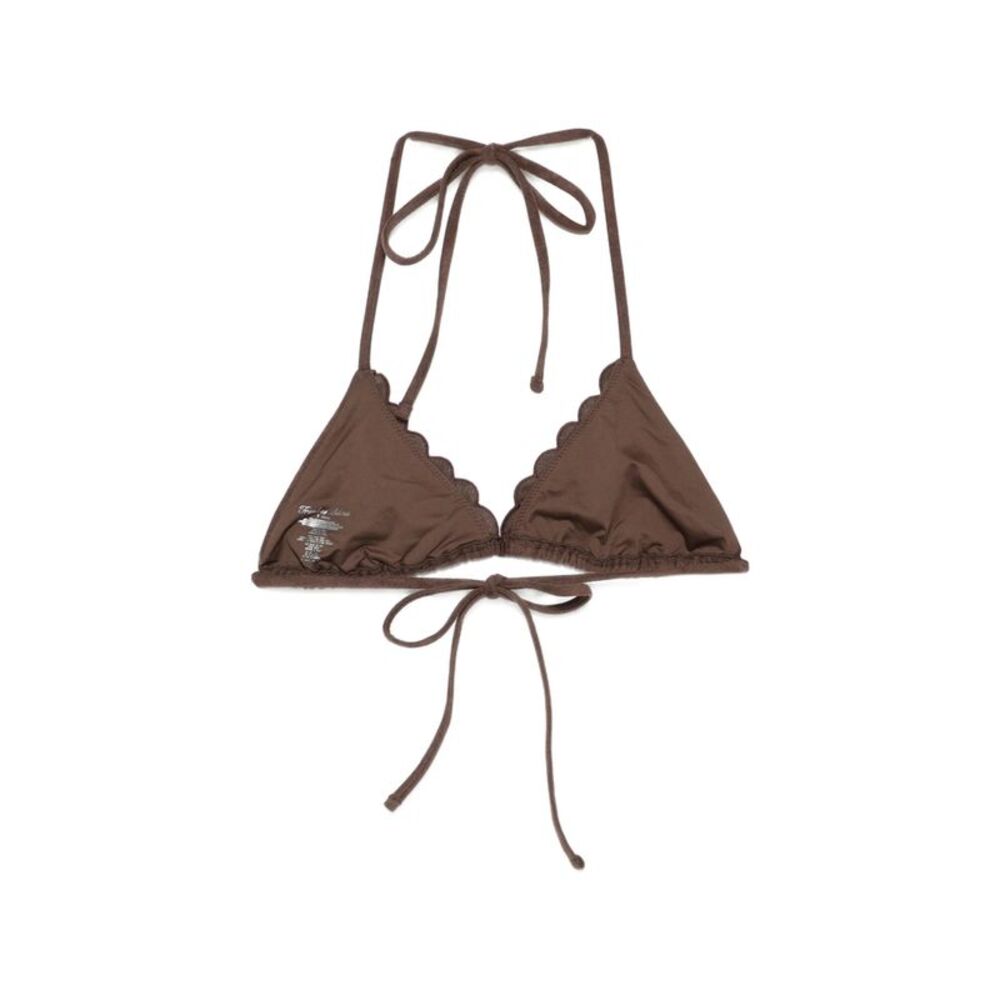 Frankies Bikinis Brown Beachwear - Bikinis Women - Picture 3 of 3